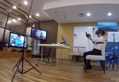 Telexistence 智能机器人化身人类分身，开启隔空取物与远程旅游新纪元