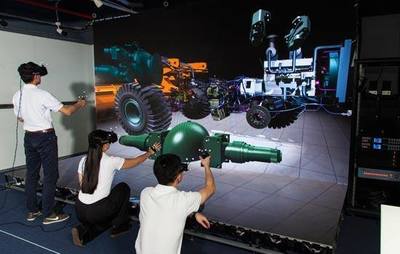 2020年中国虚拟现实产业 市场规模突破900亿，技术研发进入新阶段