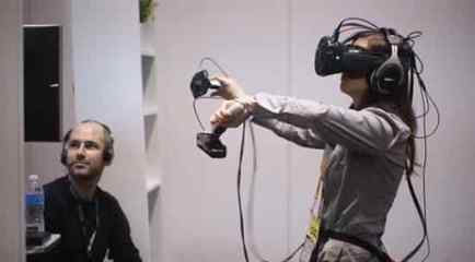 虚拟现实技术 灾难面前的“数字生命线”