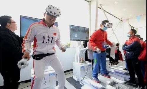 虚拟现实滑雪模拟器项目荣获铜奖 技术创新与沉浸体验的完美融合